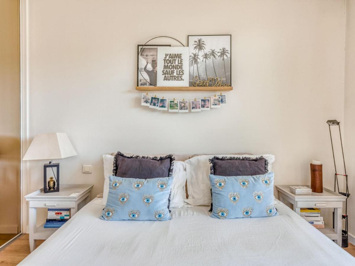 Le Val Riant By Interhome Appartamento Cannes