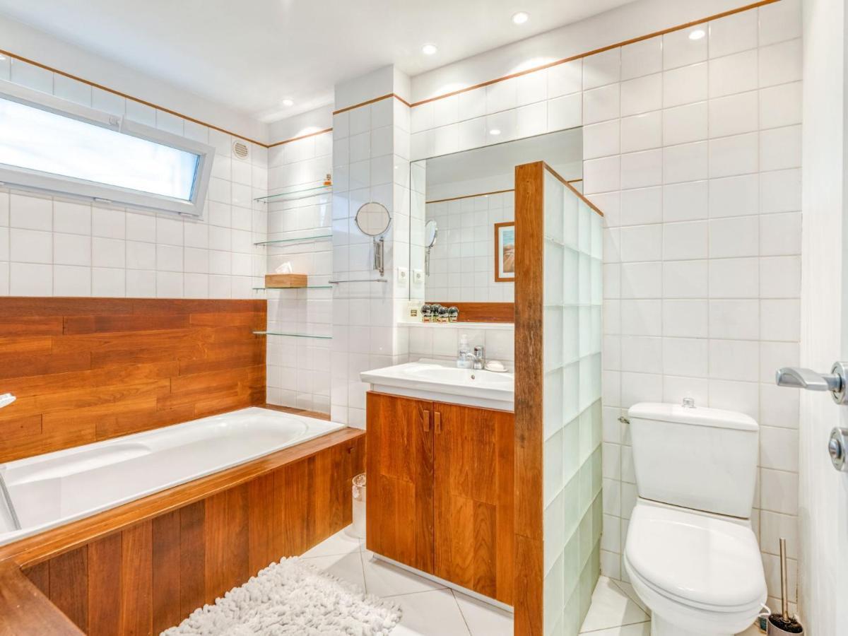 Appartamento Le Val Riant By Interhome