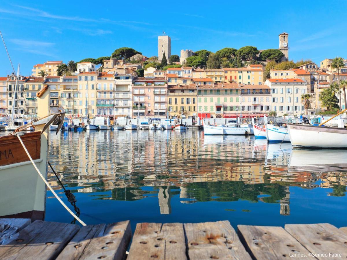 Appartamento Le Val Riant By Interhome Cannes